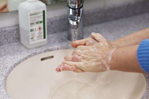 handwashing