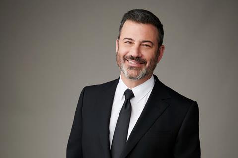 Jimmy Kimmel