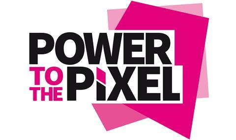 power to the pixel