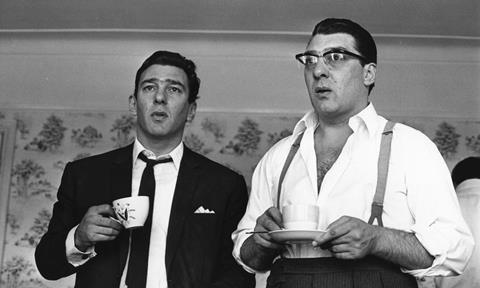 The Krays Kill Order