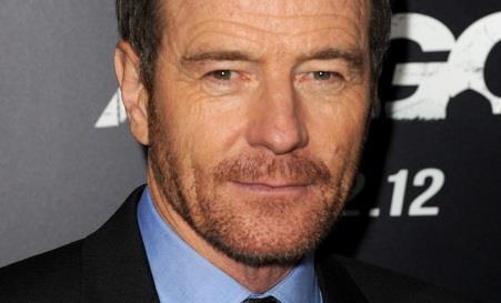 Bryan Cranston