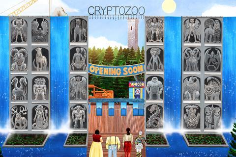 Cryptozoo