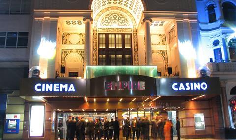 Leicester Square London