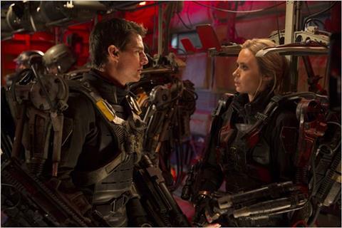 Edge Of Tomorrow