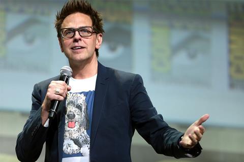 James gunn