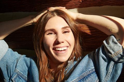 Zosia Mamet Headshot - Credit Tommy Agriodimas