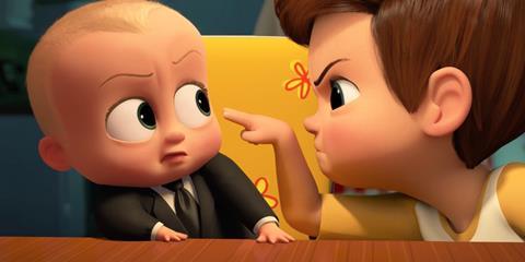 The Boss Baby