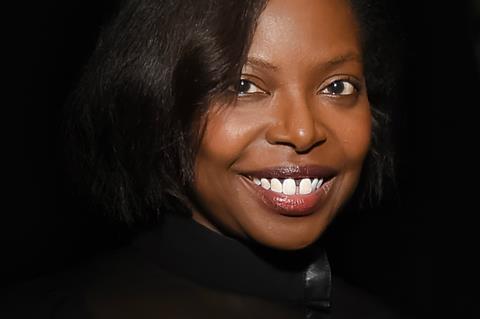 Jacqueline Lyanga