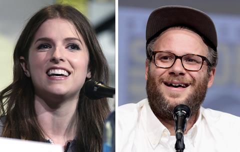 Anna Kendrick / Seth Rogen