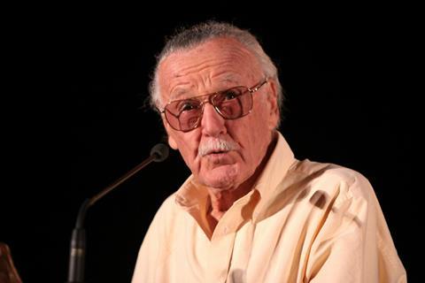 Stan Lee