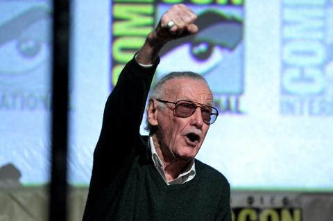 Stan Lee