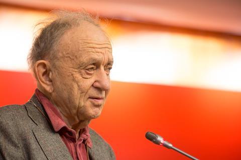 Frederick Wiseman