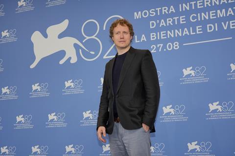 Laszlo Nemes