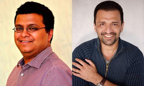 Garg, Kasbekar launch Ellipsis Entertainment | News | Screen