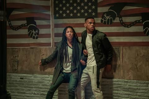 The First Purge Universal Pictures International