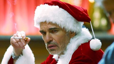 bad santa movie reviews