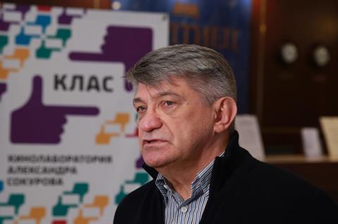 Alexander Sokurov