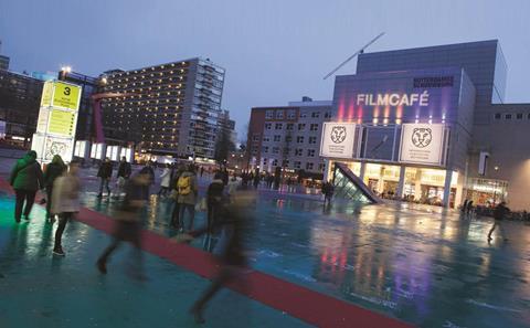 Rotterdam Film festival IFFR