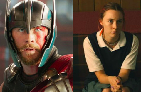 Thor: Ragnarok Lady Bird