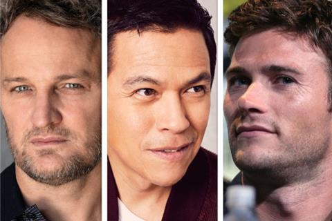 Scott Eastwood and Jason Clarke join Castle Rock’s filming of ‘Wind River: The Next Chapter’ in Calgary