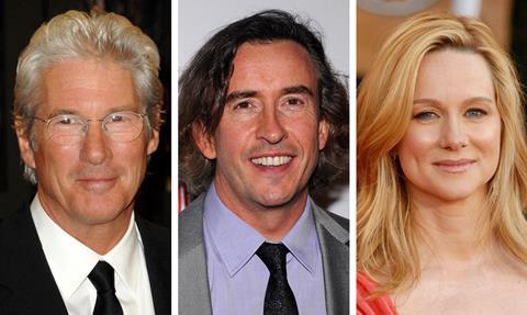 Richard Gere Steve Coogan Laura Linney