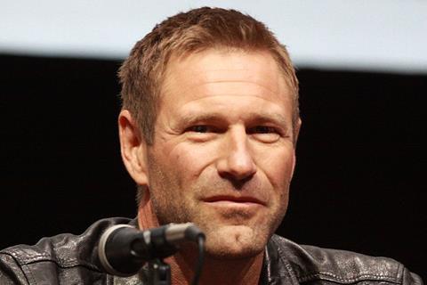 Aaron Eckhart