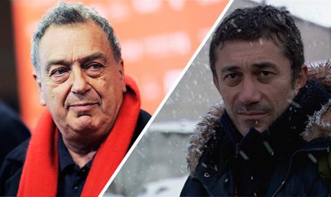 Stephen Frears and Nuri Bilge Ceylan