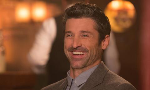 Patrick Dempsey