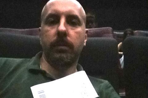 Gabriele in cinema