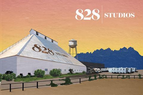 828 Studios image