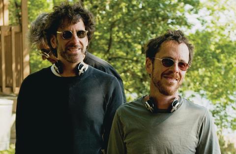 Joel and Ethan Coen