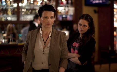 Clouds of Sils Maria