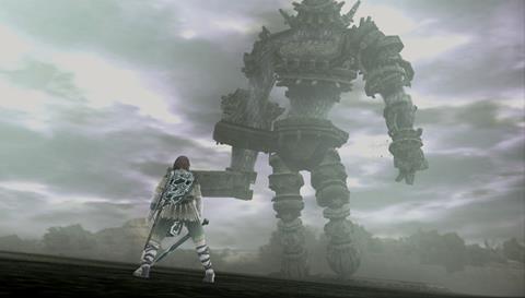 Shadow Of The Colossus