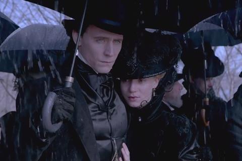 Crimson Peak