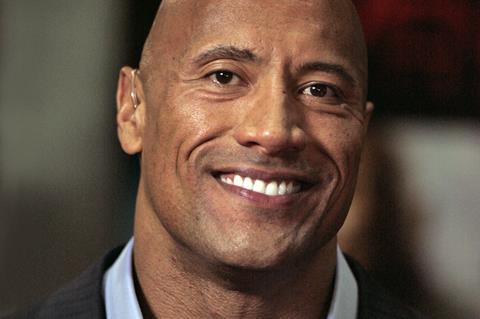 Dwayne Johnson