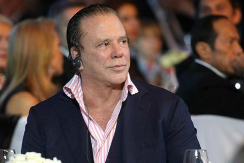 mickey rourke