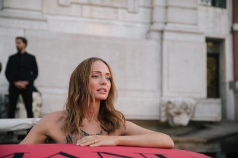 Laura Haddock