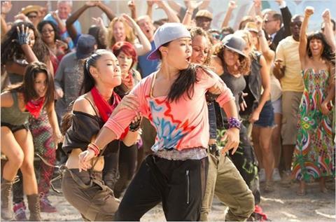 Step Up Revolution, Reviews