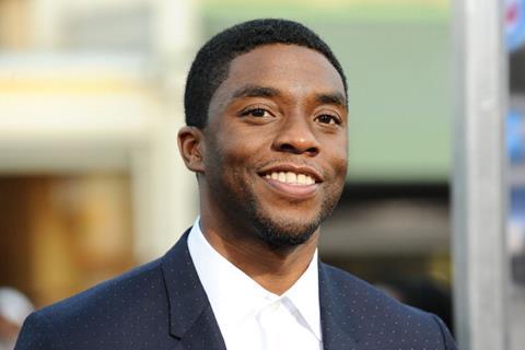 Chadwick Boseman