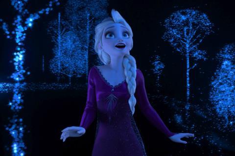 frozen ii