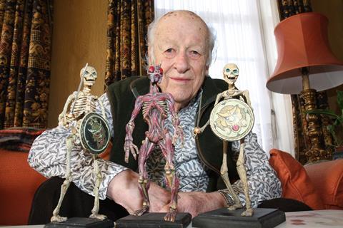 Ray Harryhausen: Special Effects Titan