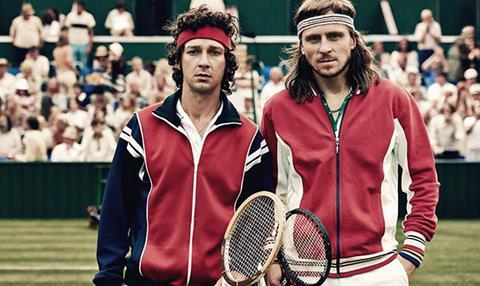 Borg McEnroe