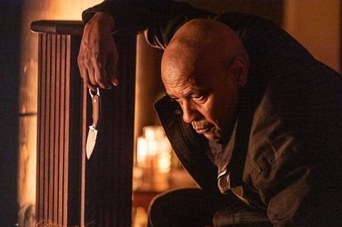 'The Equalizer 3' c Sony Pictures 2