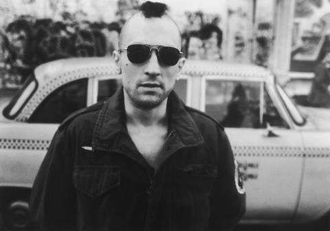 Taxi Driver