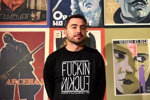 Dmytro Hreshko