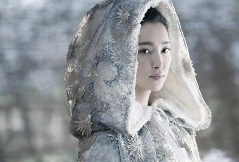Zhong Kui Snow Girl And The Dark Crystal