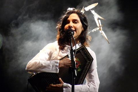 Pj harvey 2020