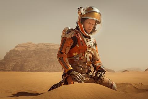 The Martian