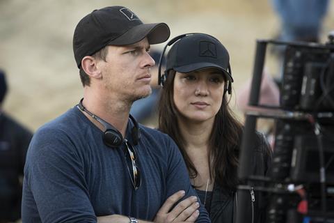 Jonathan Nolan Lisa Joy