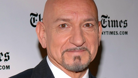 Ben Kingsley